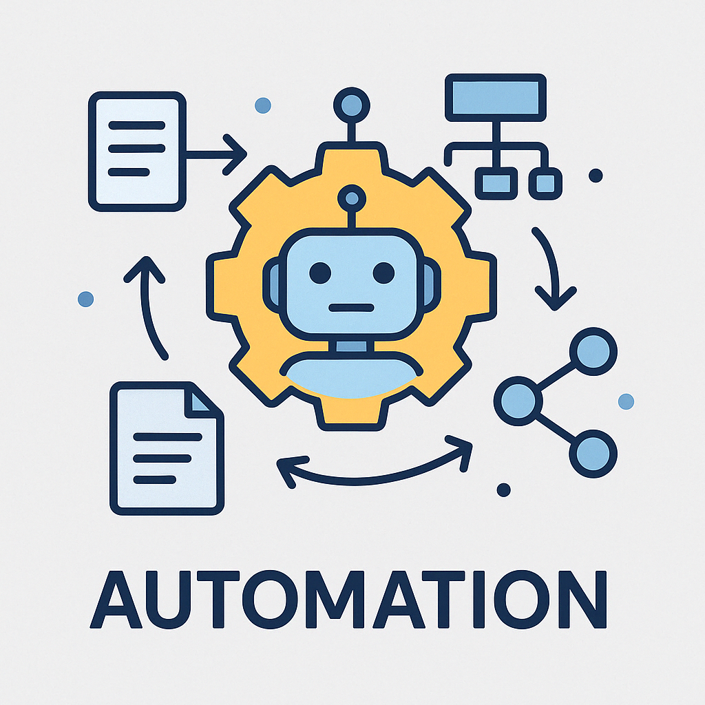 Automação de Processos